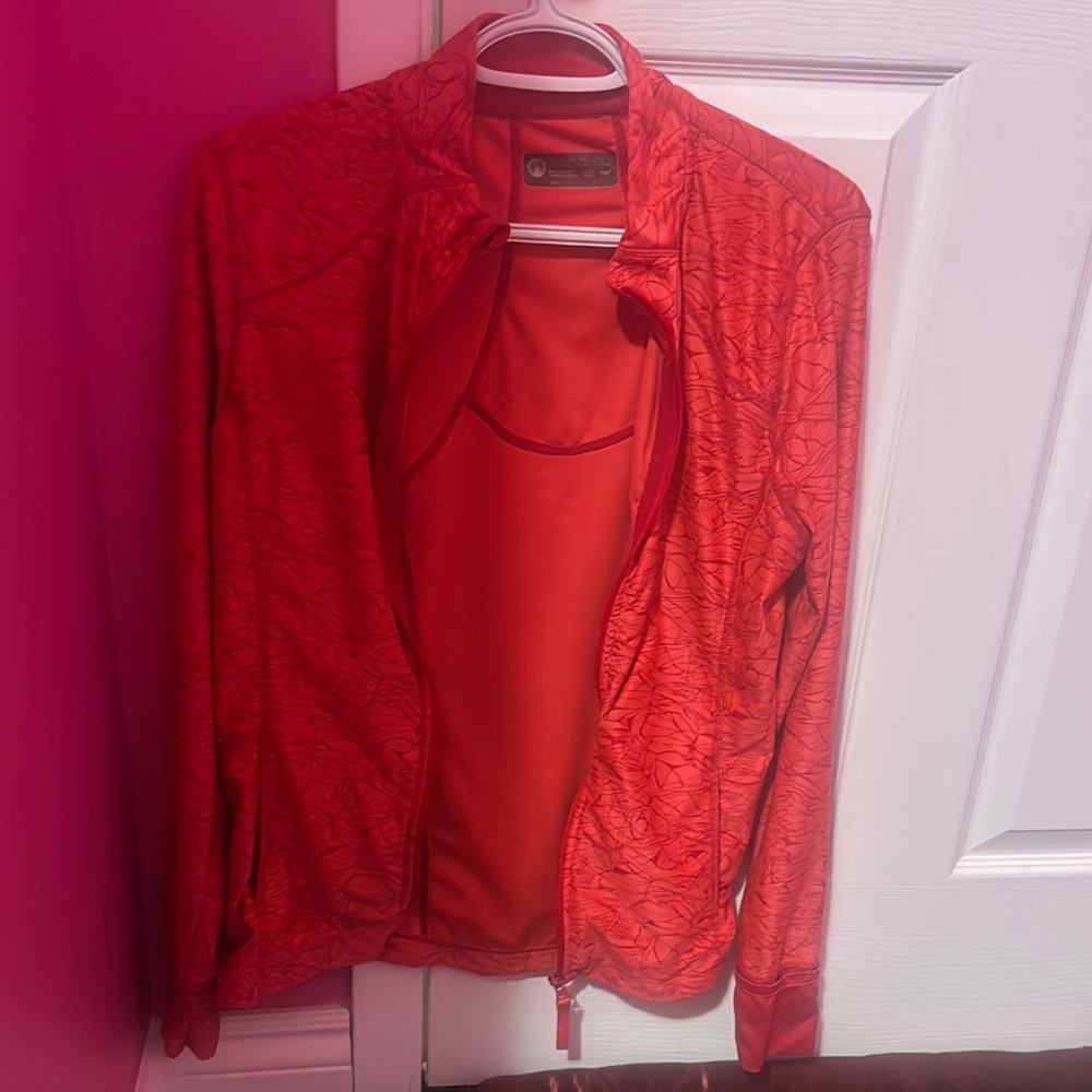 Women's Coral Jacket